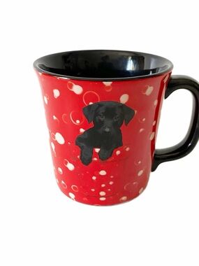 Keith Kimberlin Black Lab Labrador Coffee Cup Tea Mug The Encore Group
